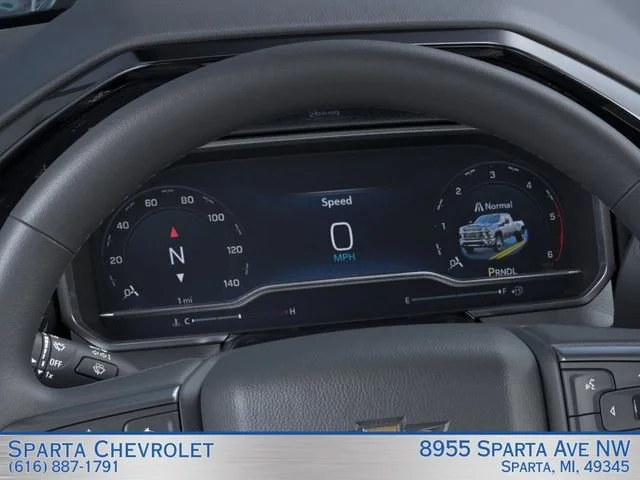 New 2026 Lakeshore Blue Metallic Chevrolet High Country DRW image 18