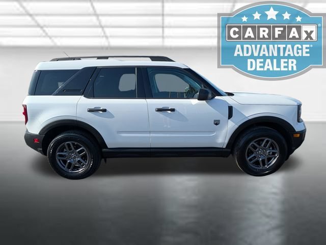 Used 2025 White Ford Big Bend image 27