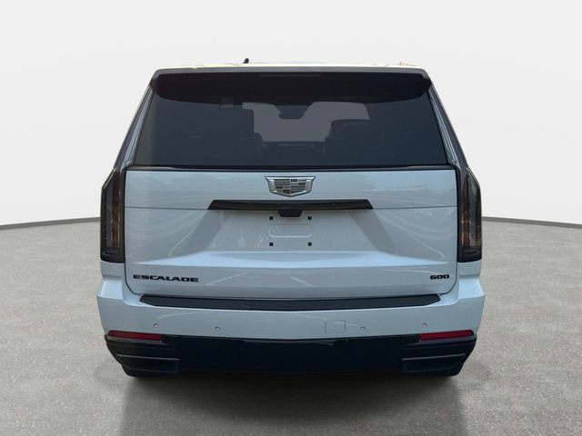 2026 Cadillac Escalade Platinum Sport photo 4