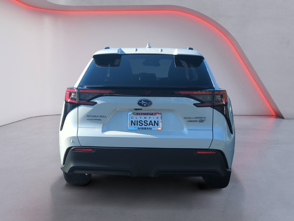 Used 2023 White Subaru Limited image 5