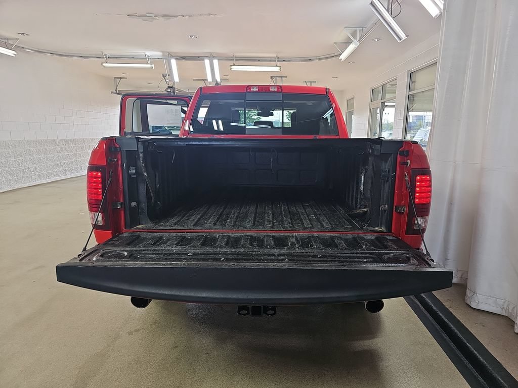 Used 2017 Red Ram Night Crew Cab 4x4 5