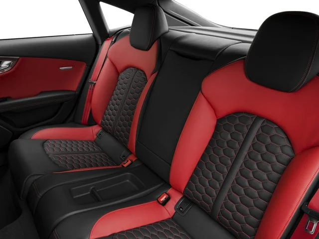 Used 2017 Black Metallic Audi Prestige image 14