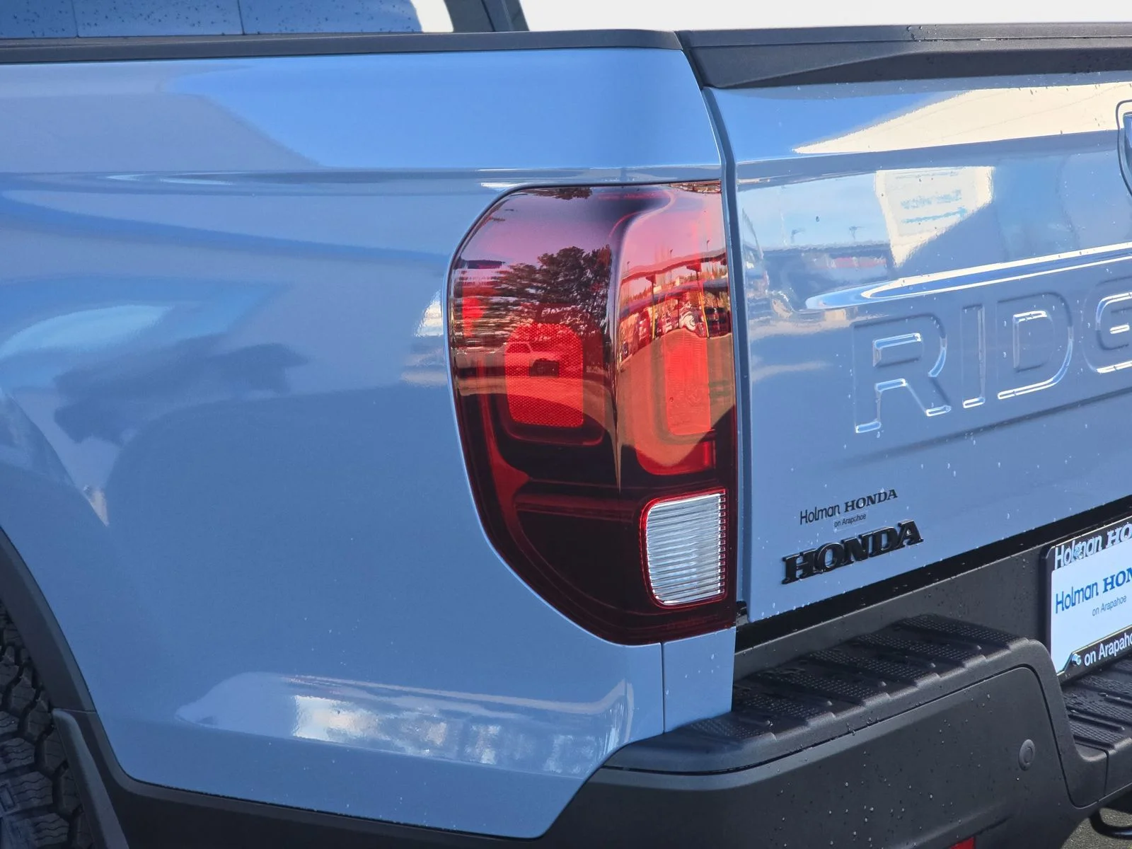 2026 Honda Ridgeline TrailSport - Photo 34