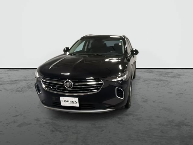 Used 2023 Ebony Twilight Metallic Buick Preferred image 3