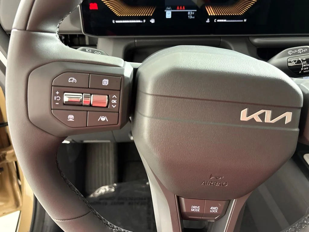 New 2027 Terrain Brown Kia X-Line S image 28
