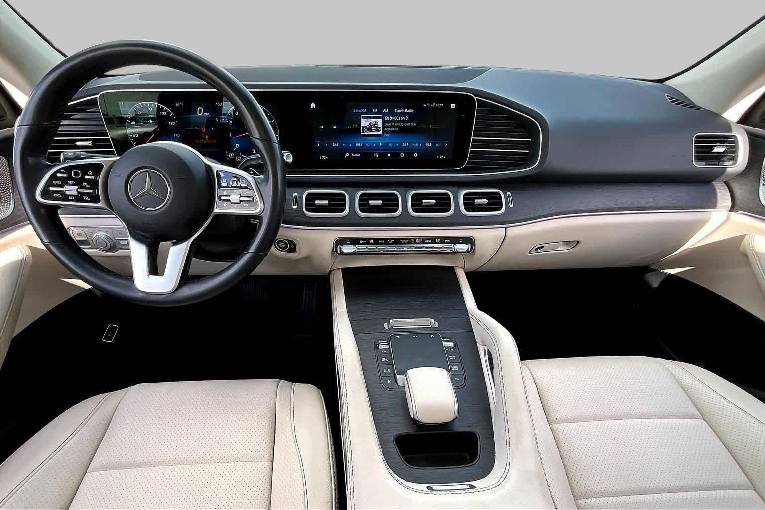 Used 2022 MANUFAKTUR Diamond White Bright Mercedes-Benz GLE 350 image 14