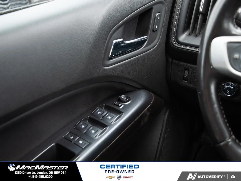 Certified Used 2019  GMC SLT image 20
