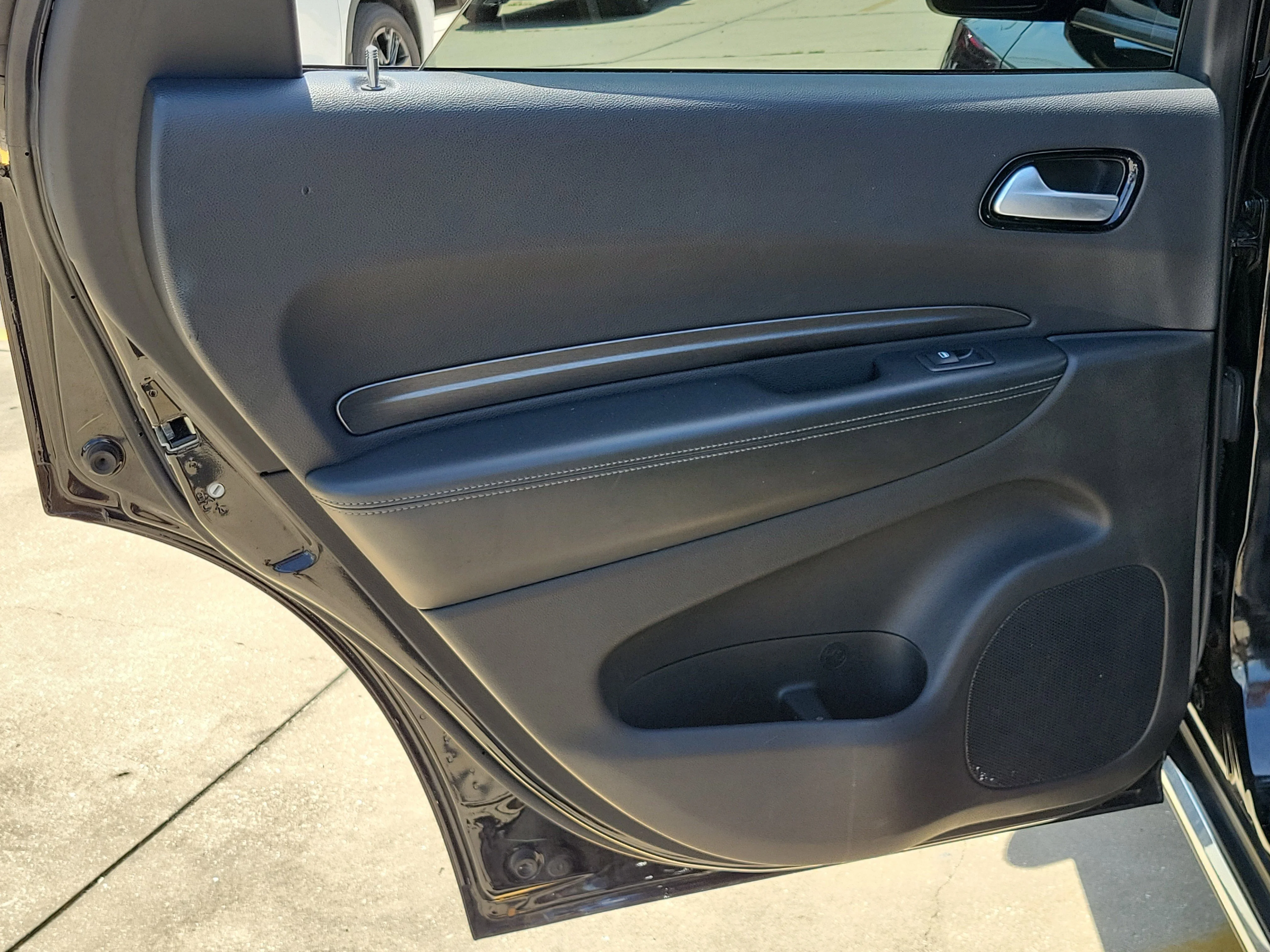 Used 2022 DB Black Clearcoat Dodge SXT image 13