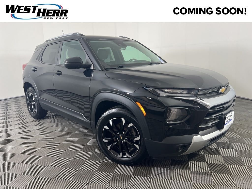 2021 Chevrolet Trailblazer