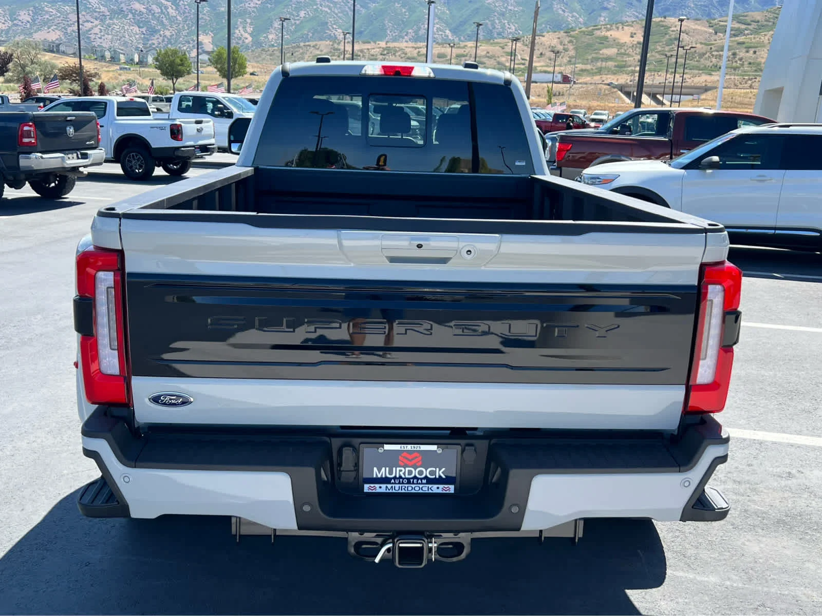 New 2026 Avalanche Ford F-450® Platinum® image 9