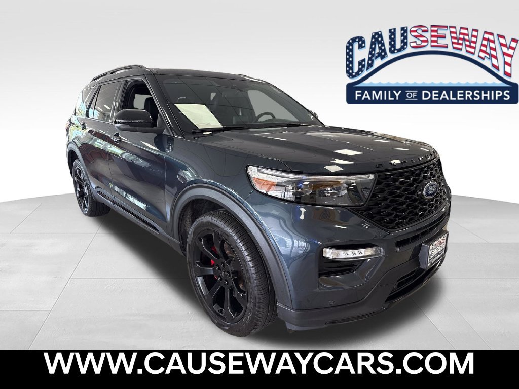 2024 Ford Explorer