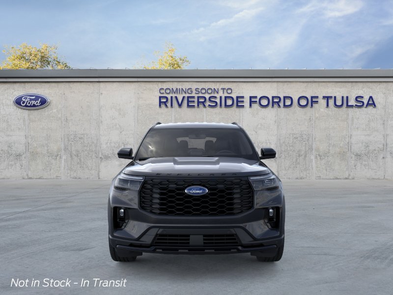 New 2026 Agate Black Metallic Ford ST-Line image 7