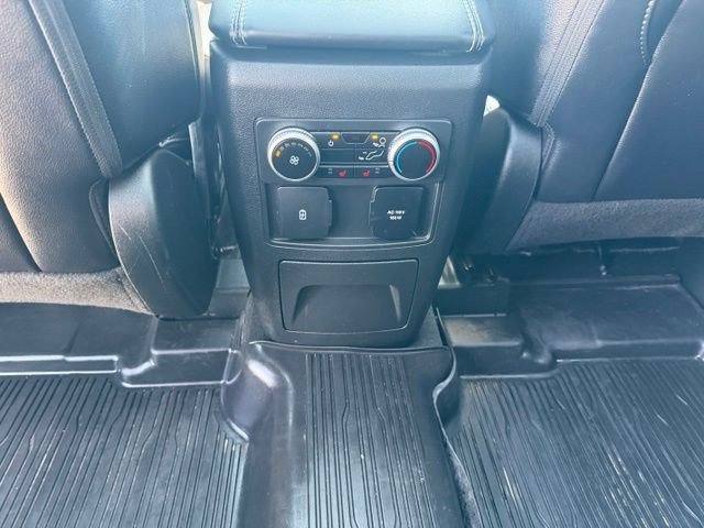 Used 2023 White Metallic Ford ST image 26