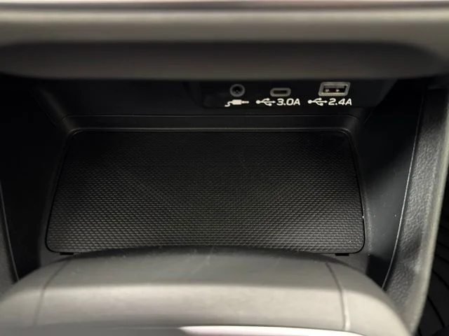 Used 2025 Black Subaru Premium image 16