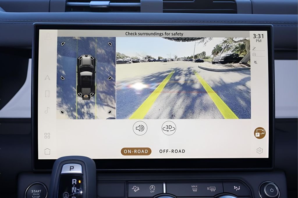 Certified Used 2026 Black Land Rover S image 20