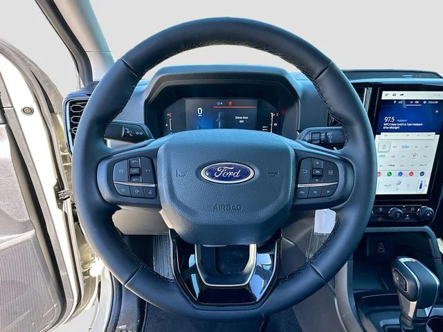 New 2025 Desert Sand Ford XLT image 7