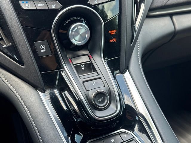 Used 2019 Red Acura A-Spec Package image 23