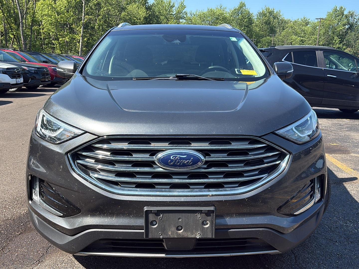 Used 2019 Magnetic Ford SEL image 14