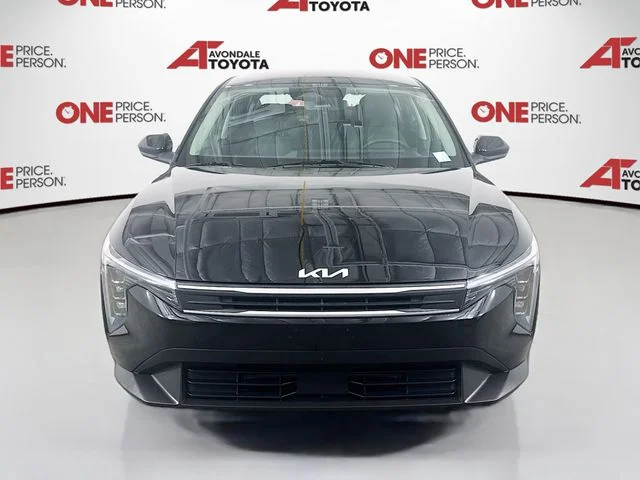 Used 2025 Black Kia LX image 2