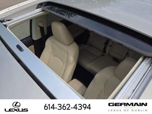 Certified Used 2020 MOONBEAM BEIGE MET Lexus 350 image 13