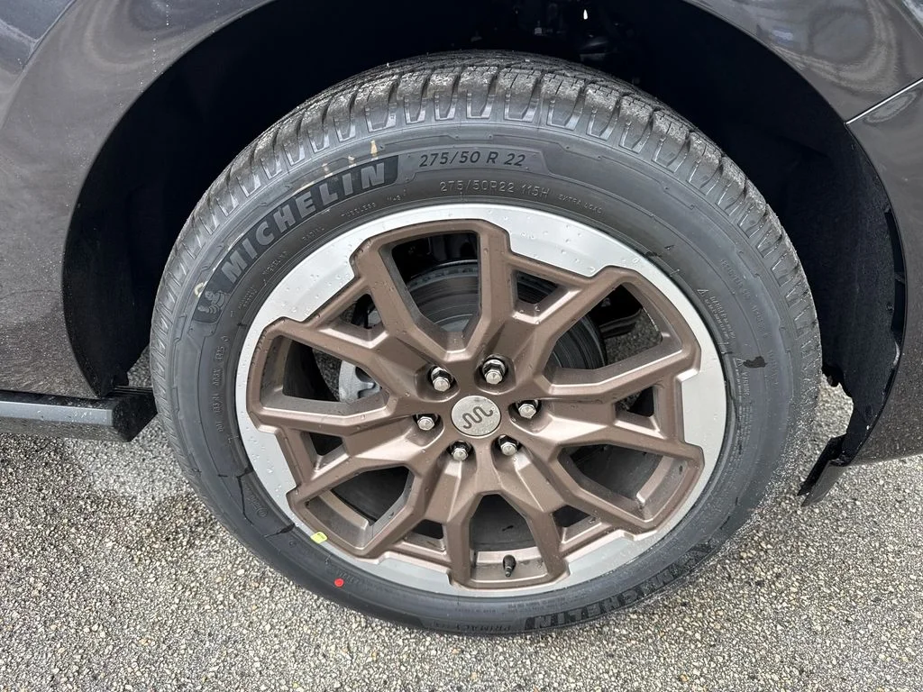 New 2026 Gray Ford King Ranch image 12