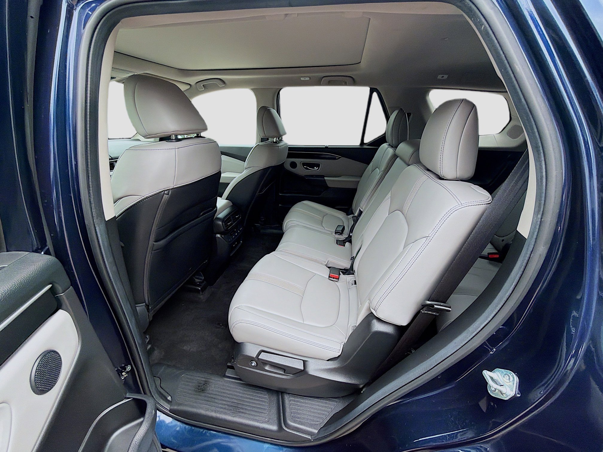 2024 Honda Pilot Touring - Photo 24