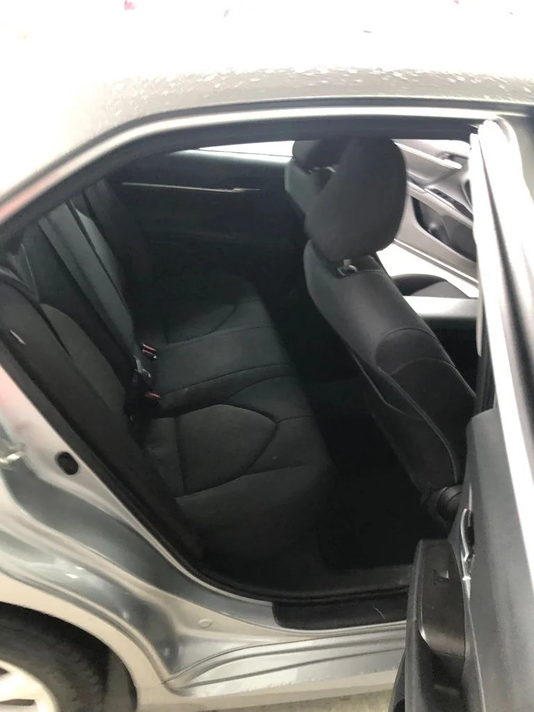 Used 2022 Silver Toyota LE image 28