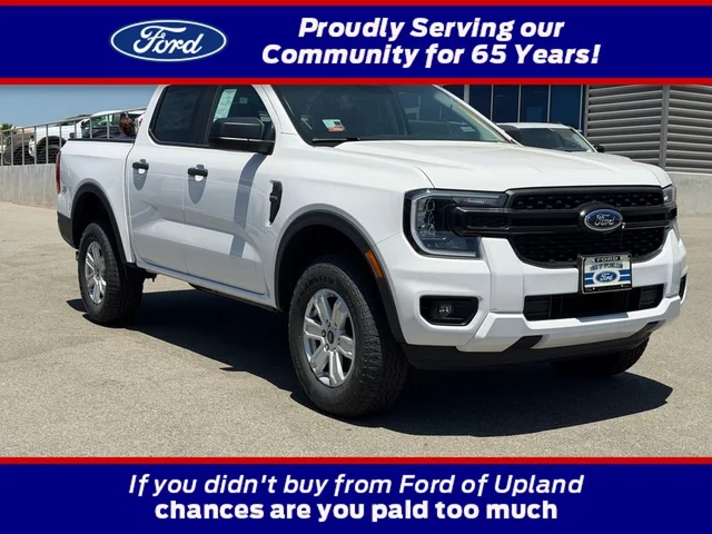 2025 Ford Ranger XL