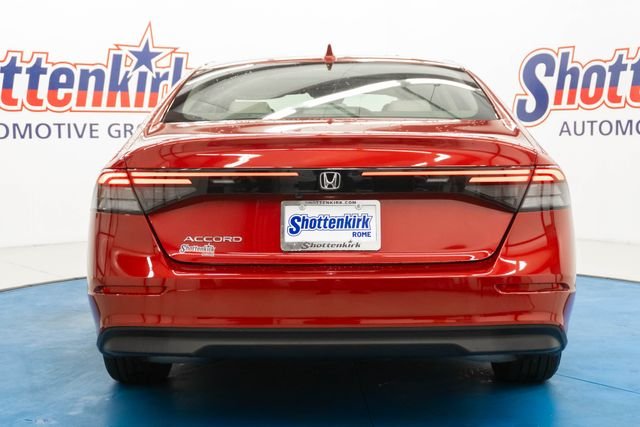 2024 Honda Accord EX - Photo 6