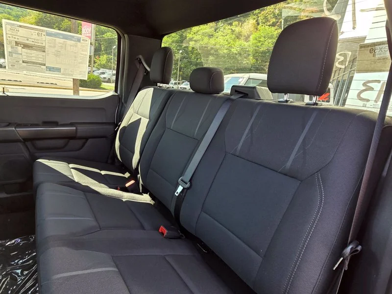 New 2026 Oxford White Ford STX® image 20