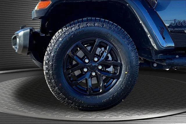 Certified Used 2022 Black Jeep Sport image 35