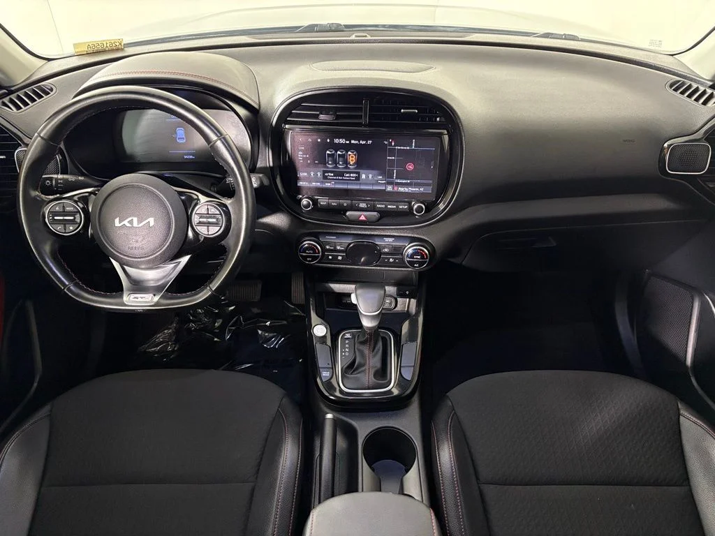 Used 2023 Gray Kia GT-Line image 33