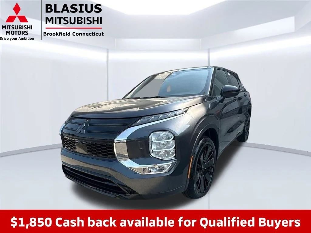 2026 Mitsubishi Outlander