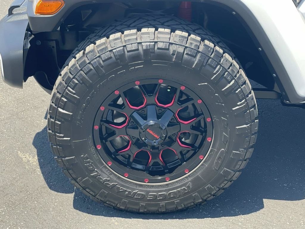 2022 Jeep Gladiator Sport S - Photo 8