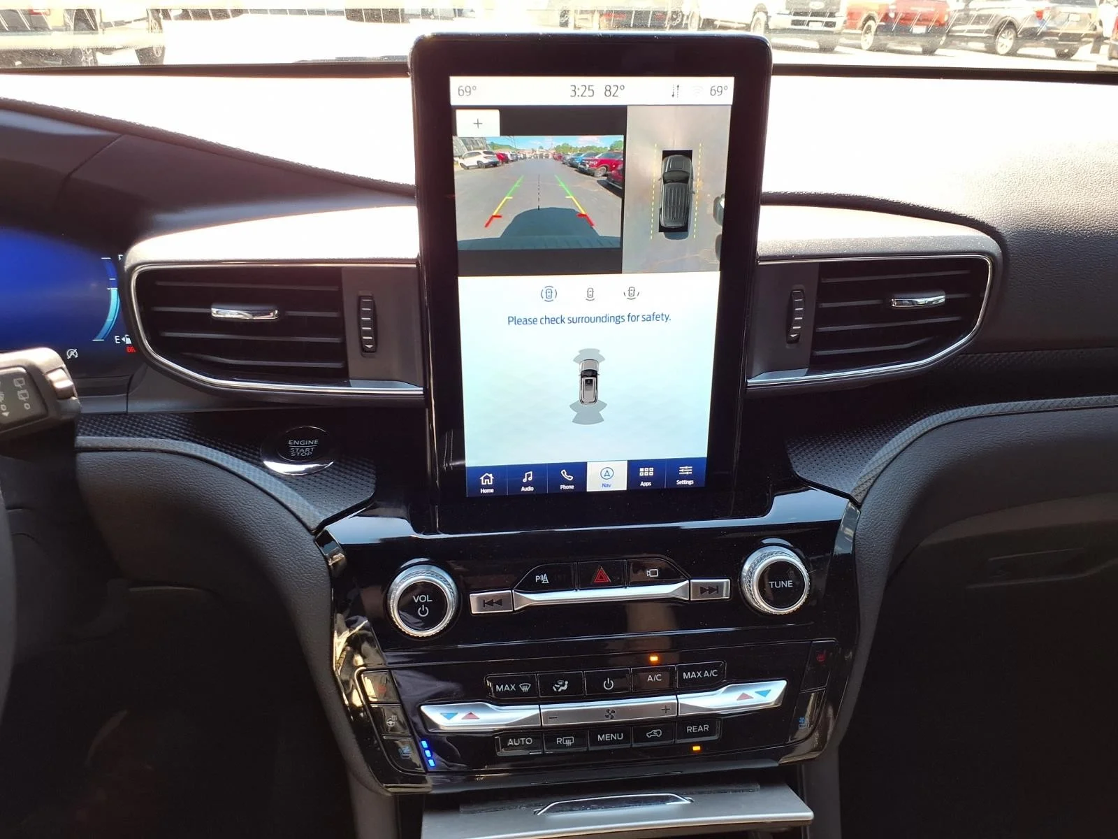Used 2023 Carbonized Gray Ford ST image 14