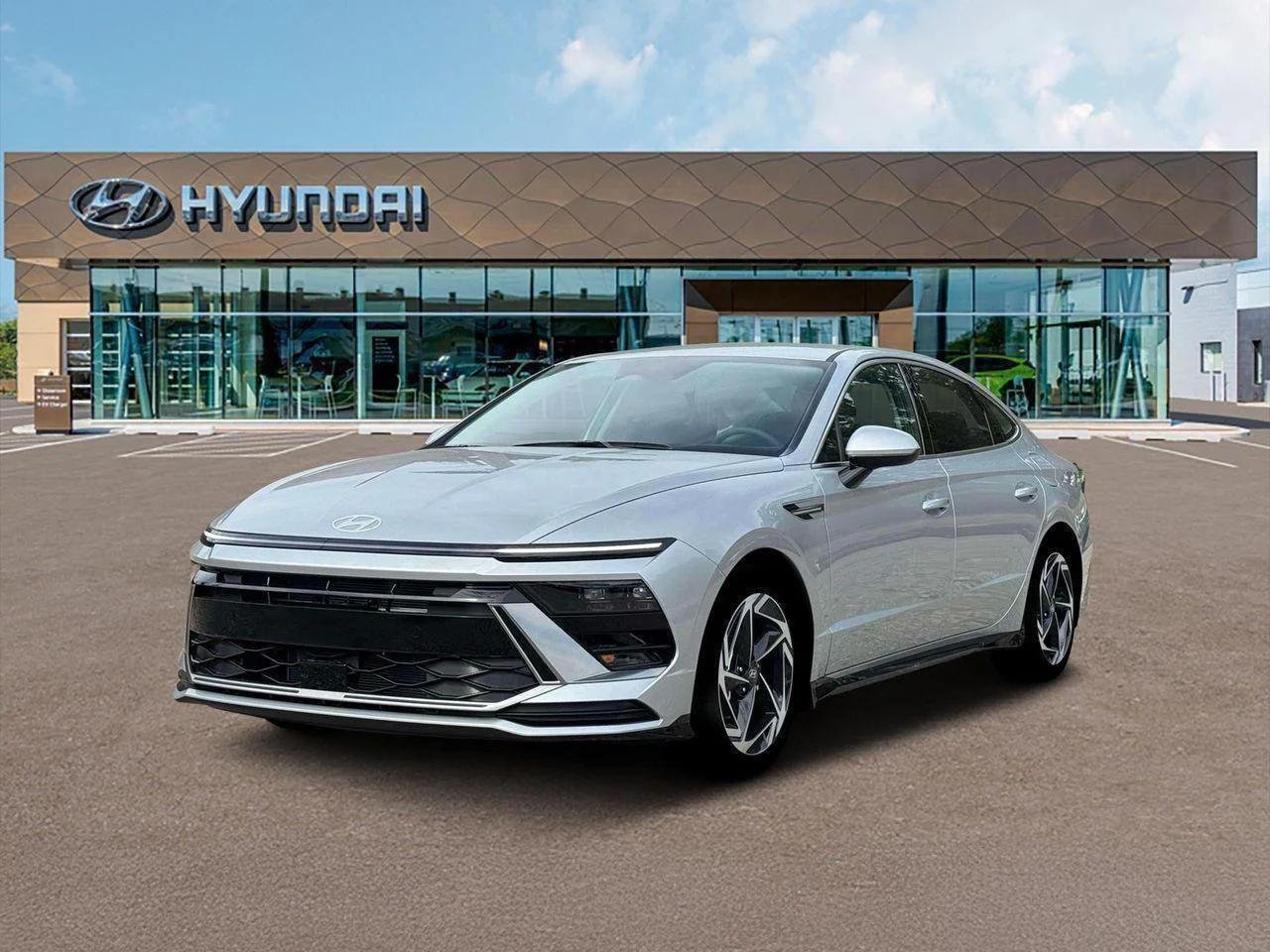 2026 Hyundai Sonata SEL AWD's photo
