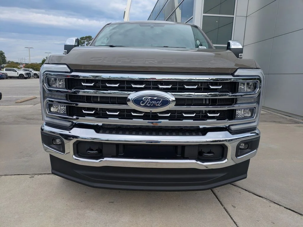 New 2026 Marsh Gray Ford Lariat image 8