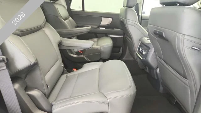 New 2026 Space Silver Metallic Ford Active image 24