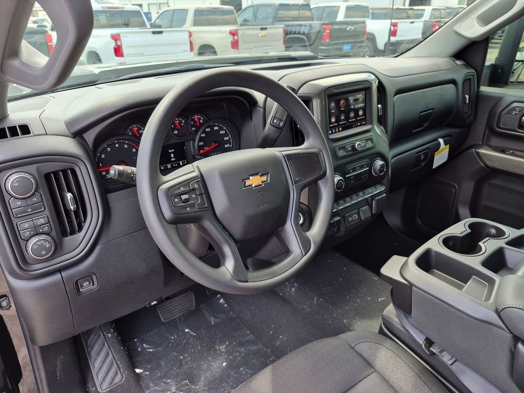 2026 Chevrolet Silverado 2500 HD Custom - Photo 30