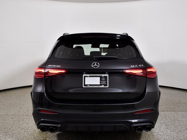 New 2026 Graphite Grey Metallic Mercedes-Benz GLC 43 AMG® image 60