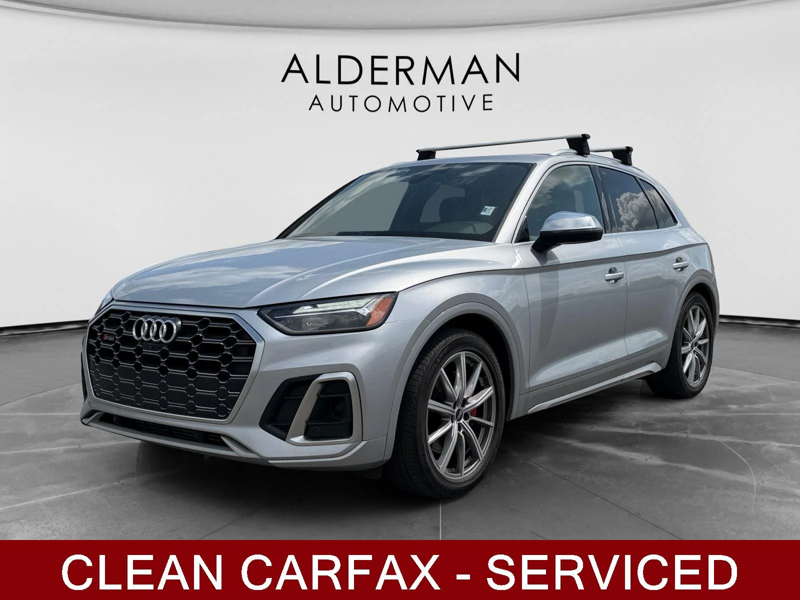 2021 Audi SQ5 Premium Plus's photo