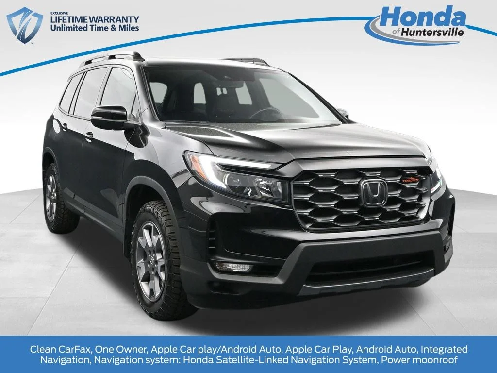 2023 Honda Passport 3.5 TrailSport 4WD Auto's photo