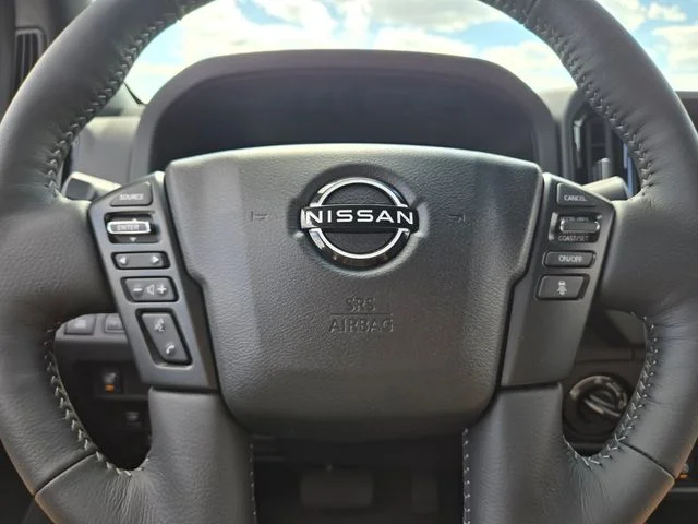 2026 Nissan Frontier SV - Photo 21