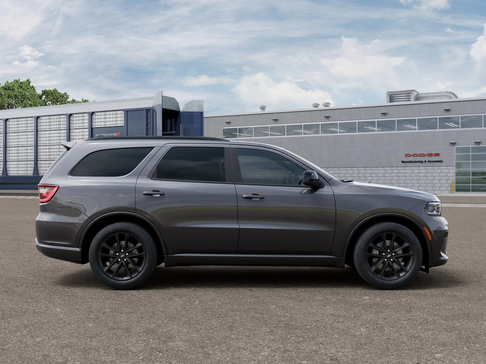 New 2026 Vapor Gray Exterior Paint Dodge GT image 23
