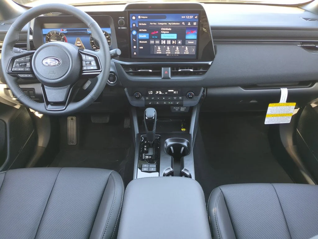 2026 Subaru Outback Limited - Photo 14