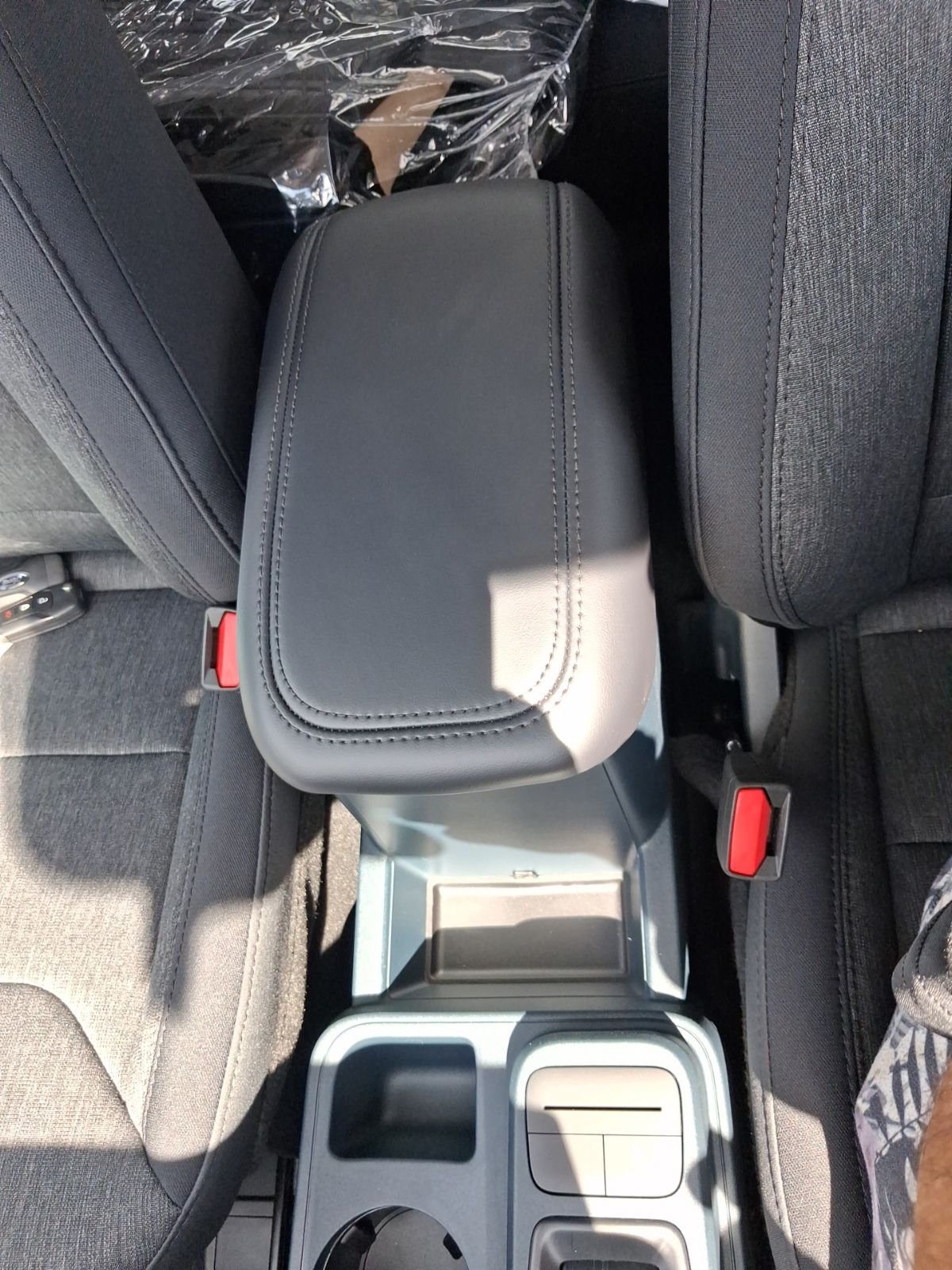 New 2026 Azure Gray Metallic Tri-Coat Ford XLT image 20