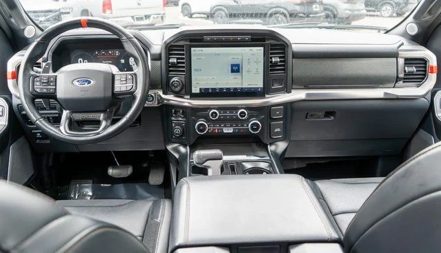 Used 2023 Gray Ford Raptor image 15