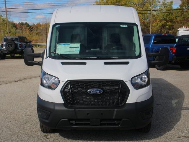 New 2024 White Ford Base image 2