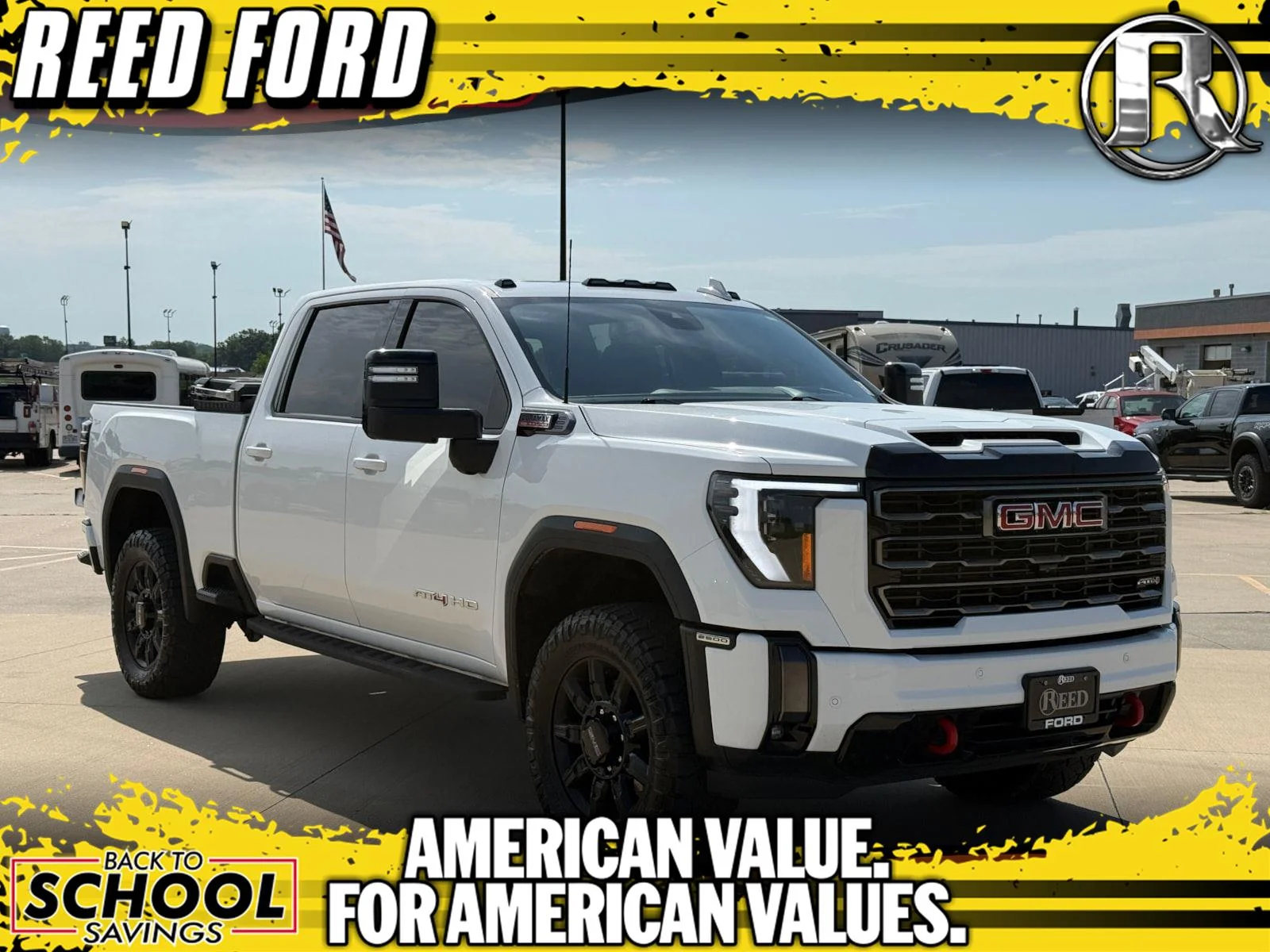 2024 GMC Sierra 2500HD