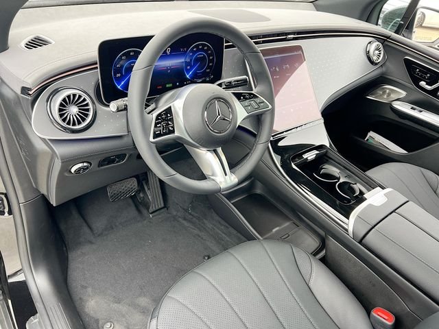 Certified Used 2025 Black Mercedes-Benz 350+ SUV image 9